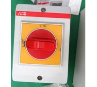ABB 3-Pole Isolator Switch OTP16BA3M 16A