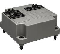 ABB 3640 Cover GST18 2x3P 1x4P Recycled Plastic - 1SPA007130F9710
