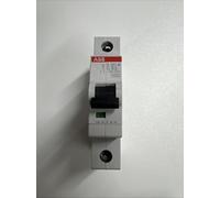 ABB 63 AMP CURVE C 10kA MCB CIRCUIT BREAKER S201M 2CDS271001R0634