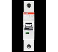 ABB 63 AMP CURVE C 10kA MCB CIRCUIT BREAKER S201M 2CDS271001R0634
