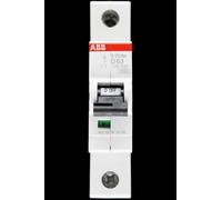 ABB 63 AMP CURVE D 10kA MCB CIRCUIT BREAKER S201M 2CDS271001R0631