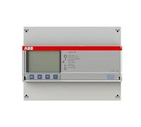 ABB A44 111-100 3 Pole 6 Amp energy meter (2CMA100179R1000)