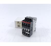 ABB AF09Z-22-00-21 1SBL136501R2100 4 Pole Contactor 20-60 VDC Coil