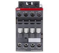 ABB AF16-30-01-11 24-60V, 50/60HZ 20-60VDC Contactor (ABB1SBL177001R1101)