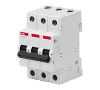 ABB BasicM 3kA 2C63 W 2CDS632031R0634 Brand New and Original 3-5 Days Delivery
