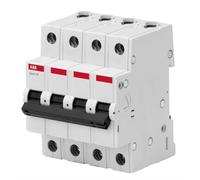 ABB BasİcM 3kA 4C63 W 2CDS634031R0634 Brand New and Original 3-5 Days...