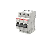 ABB BasİcM 6kA 3B63 W 2CDS653061R0635 Brand New and Original 3-5 Days Delivery