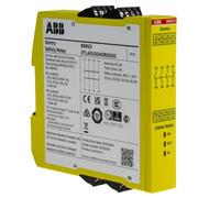 ABB BSR10 24VDC Safety/Expansion Relay Sentry, 24V DC, 3 NO + 1 NC, No Time Delay (ABB2TLA010040R0000)