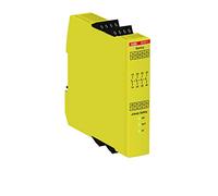 ABB BSR11 24VDC Safety/Expansion Relay Sentry, 24V DC, 4 NO, No Time Delay (ABB2TLA010040R0200)