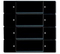 ABB Busch-Jaeger 4V Battery Zigbee Sensor Mat Black - 2CKA006730A0131