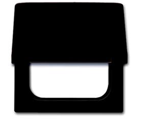 ABB Busch-Jaeger Adapter With Cover For IP44 Brown - 2CKA001710A3784