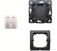 ABB Busch-Jaeger Friends Of Hue 2-Channel Switch 6716 U-500 - 2CKA006710A0014