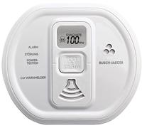 ABB Busch-Jaeger Professional CO Alarm With Lithium Battery - 2CKA006800A2869