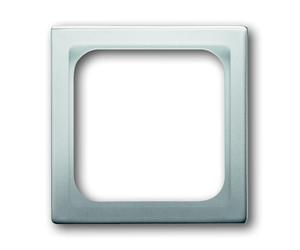ABB Busch-Jaeger Stainless Steel Adapter Plate 50x50mm - 2CKA001710A3768