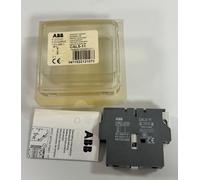 ABB CAL5-11 Auxiliary Contact Block | 1NO+1NC | Side Mount | CE Certified