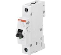 ABB Circuit Breaker 1-Pole 20A 230/400V AC 2CDS251001R0205