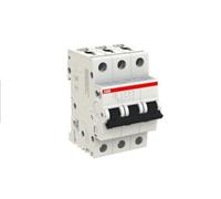 ABB Circuit Breaker 2CDS253001R0254 S203 - C25 MCB 3 POLE