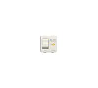 Abb Clear Automatic Residual-current Circuit Breaker 1P N C10 10mA 3kA 2CS