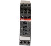 ABB CM-ESS.2S Single Phase Voltage Monitoring Relay 2c/o, B-C=3-600VRMS, 24-240V AC/DC (ABB1SVR730830R0400)