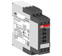 ABB CM-ESS.MS Single Phase Voltage Monitoring Relay 2c/o, B-C=3-600VRMS, 24-240V AC/DC (ABB1SVR730830R0500)