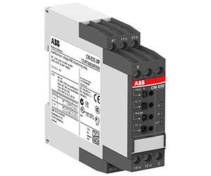 ABB CM-ESS.MS Single Phase Voltage Monitoring Relay 2c/o, B-C=3-600VRMS, 24-240V AC/DC (ABB1SVR730830R0500)