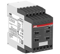 ABB CM-IWN.1S Insulation Monitoring Relay 2c/o, 1-100kOhm, 2-200kOhm, 24-240V AC/DC (ABB1SVR750660R0200)
