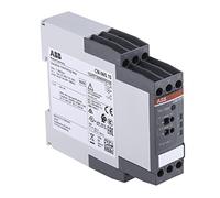 ABB CM-IWS.1S Insulation Monitoring Relay 1c/o, 1-100kOhm, 24-240V AC/DC (ABB1SVR730660R0100)