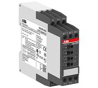 ABB CM-SRS.M2S Single Phase Current Monitoring Relay 2c/o, B-C=0.3-15A RMS, 24-240V AC/DC (ABB1SVR730840R0700)