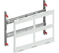 ABB Comfortline, Twinline, Triline Built-In Unit Empty - 2CPX042452R9999