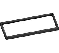 ABB Componenten 50mm Cabinet Plinth TW RAL9005 Black - 2CPX010669R9999
