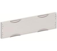 ABB Componenten Closed Cover 150x500mm AG21 Plastic Blind Plate - 2CPX062811R9999