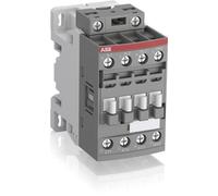 ABB Contactor 3 Pole AF12-30-10-11 20 - 60V AC/DC 1 N/O 5.5KW