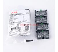 ABB Control Joystick Switch MJS6-40B with 4 MCB-10 Contacts Reset Type