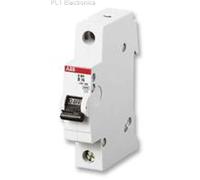 ABB CONTROL - S201MC10 - MCB, 1 POLE, 10A, 10KA, C CURVE