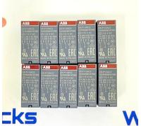 ABB CR-P110AC2 Plug-In Interface Relay 1SVR405601R7000 (10 Pcs In Box)