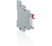 ABB CR-S230VADC1CRGS Interface Relay cpl. 1c/o, A1-A2=230V AC/DC, Output=6A/250V AC (ABB1SVR405541R7120)