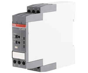 ABB CT-ARS.21S Time Relay, True OFF-Delay 2c/o, 24-240V AC/DC (ABB1SVR730120R3300)
