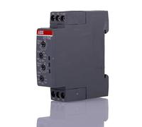 ABB CT-TGC.12 Time Relay, Pulse Generator 1c/o, 24-48V DC/24-240V AC (ABB1SVR508160R0000)