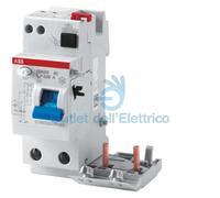Abb Dda202 Ac 63A 30Ma Differential Block 2P