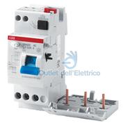 Abb Dda203 Ac 25A 30Ma Differential Block 3P