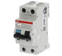 ABB DS201 M C6 A30 RCBO 6A Type A 30mA C Curve 2CSR275180R1064 Pack of 5