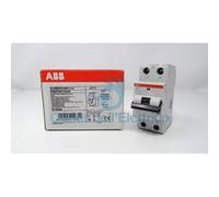 Abb DS201 M Differential Circuit Breaker 10KA 1P+N A C10 30mA DS1MC10A30