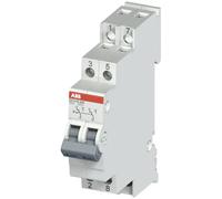 ABB DT Switch 16A 2 Change-Overs 250V AC Dual-Position 2CCA703045R0001