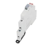 ABB E215-16-11B push button for distribution board 16 Amp grey (2CCA703150R0001)