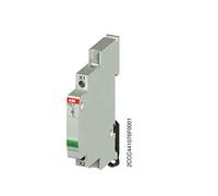 ABB E219-D48 LED green indicator light for distribution board 12-48V AC/DC, (2CCA703422R0001)