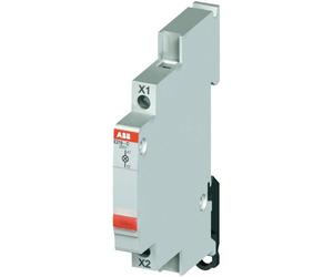 ABB E219-G48 LED blue indicator light for distribution board 12-48V AC/DC (2CCA703424R0001)