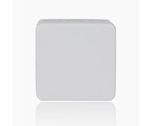 ABB EcoSolutions AP9/G Grey Colour Waterproof Junction Box IP65 • 86x86x39mm • Waterproof Electric Cable Connector Unit • Recycled Plastic • Shockproof Sealed Enclosure