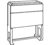 ABB EH3 Polyester Base Size 2 Assembly Kit - 4TBE842101R0100