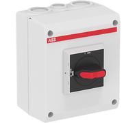 ABB EMC Safety Switch 3P 7.5kW OTE16T3M - 1SCA022613R2190