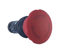 abb-entrelec 1sfa619550r1041 - Push Button Emergency Diameter 40 ce4t-10r-01 1 NC